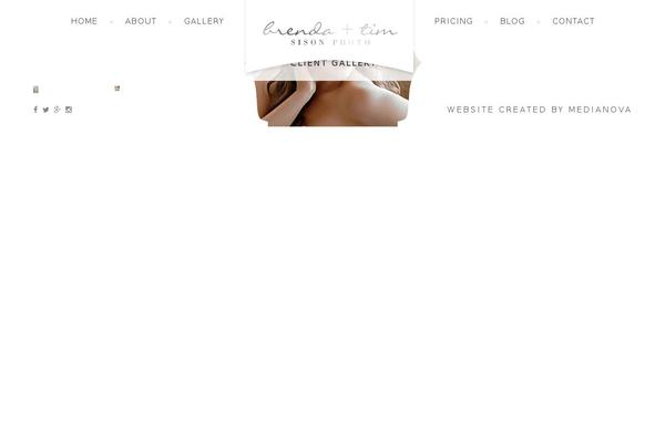 sisonphoto.com site used Sison-photo