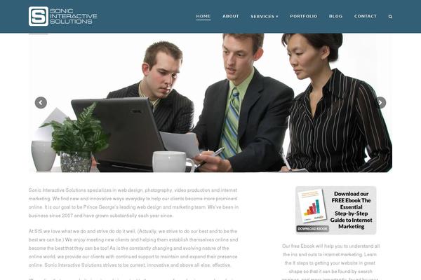 Site using Subscribe-download plugin