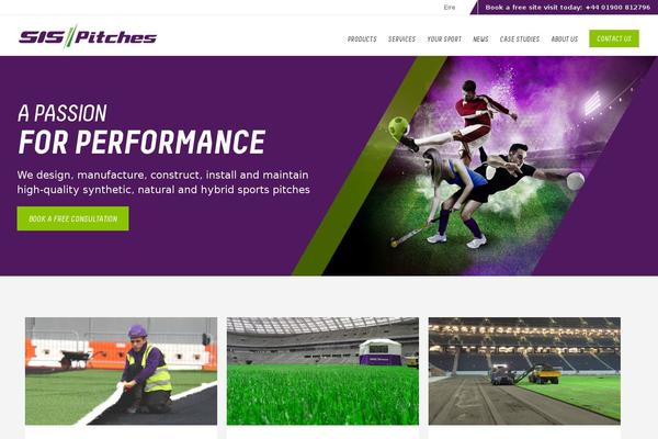 sispitches.com site used Sis-pitches
