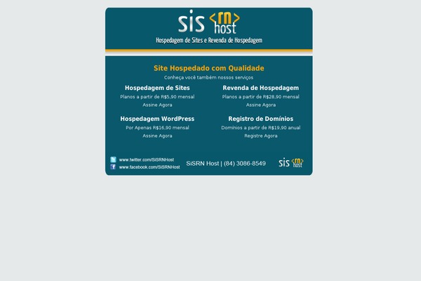 sisrn.com site used Marcosdantas