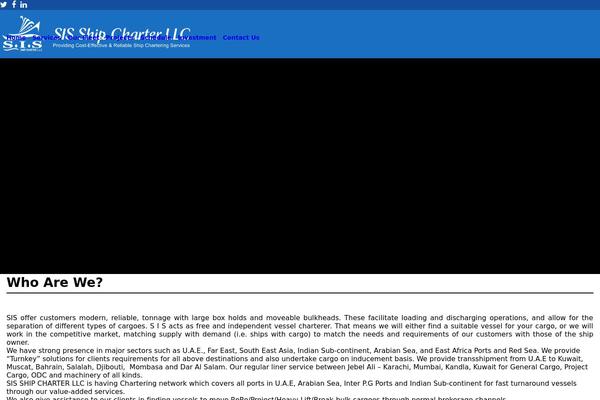 Site using Js_composer plugin