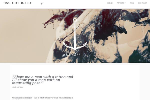 Site using Responsive WordPress Gallery - Envira Gallery Lite plugin