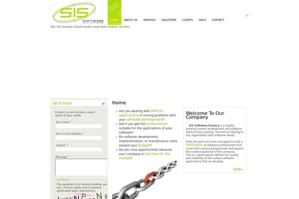 Tdenigma theme site design template sample