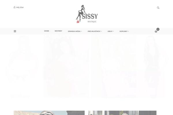 Site using Wpbingo plugin