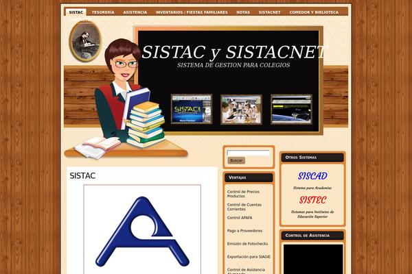 Site using Continuous announcement scroller plugin