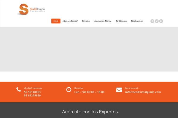 Appointment theme site design template sample