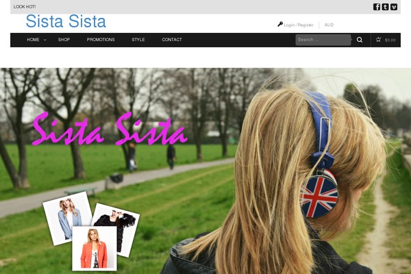 Site using Elements-plus plugin