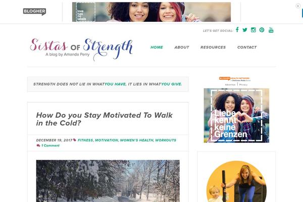 sistasofstrength.com site used Mma-fight-prep