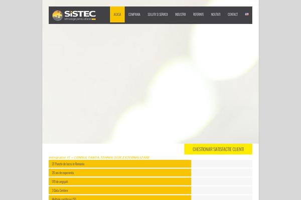 Site using Font Awesome More Icons plugin