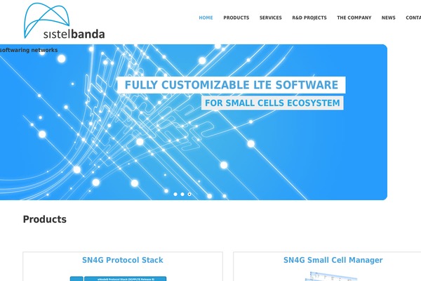 Flatco theme site design template sample