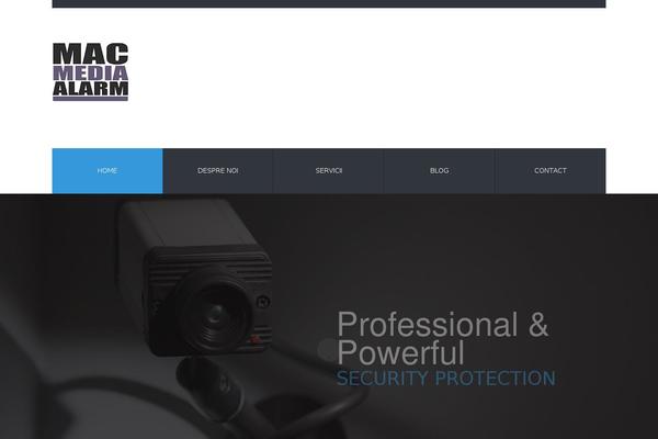 sistem-supraveghere.ro site used The-guard