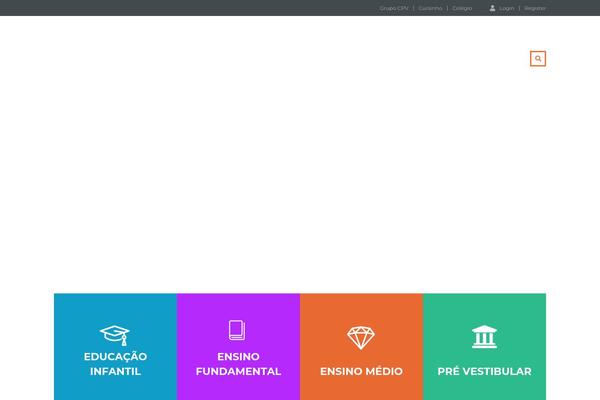 Site using Easy Testimonials plugin