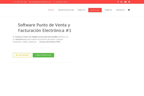Site using Arve-pro plugin