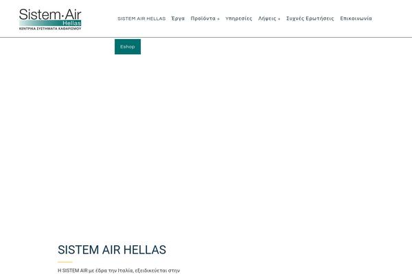 Gardis theme site design template sample