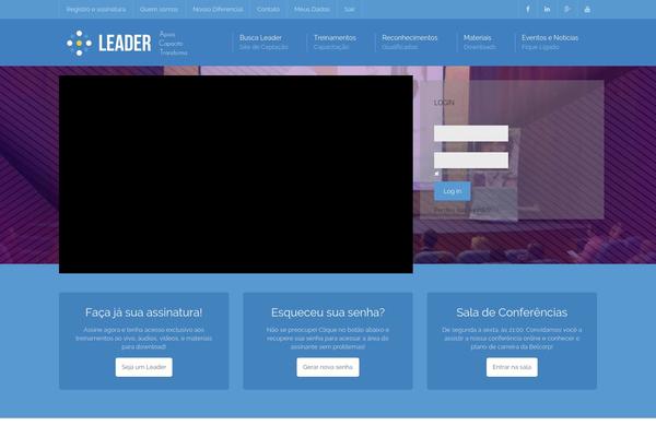 Site using Archives Calendar Widget plugin