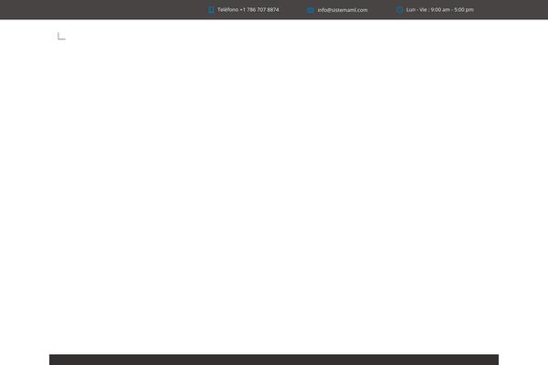 Transcargo theme site design template sample