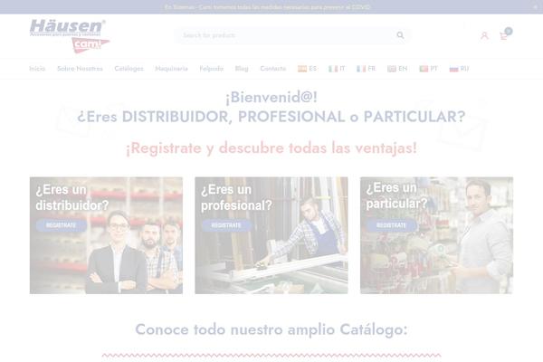Site using Preloader-for-website plugin