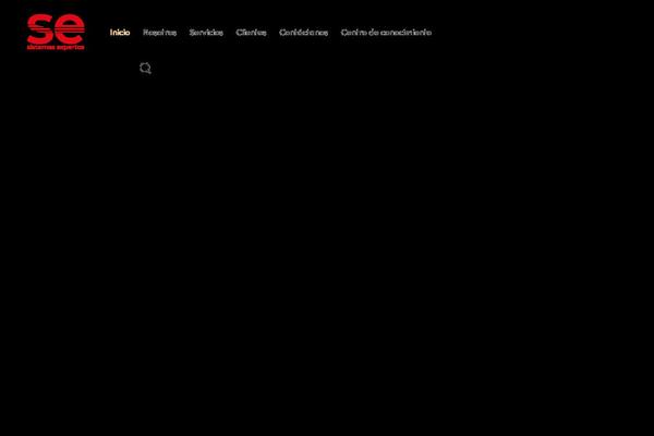 Qwery theme site design template sample