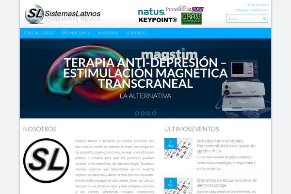 Site using Advanced WP Columns plugin