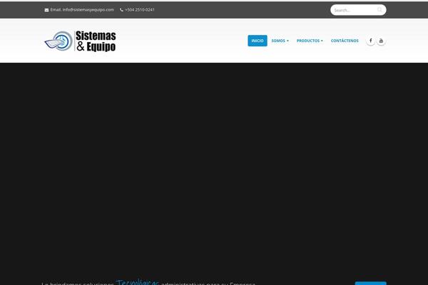 sistemasyequipo.com site used Sistemaseq
