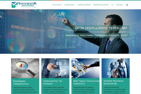 AccessPress Ray theme site design template sample