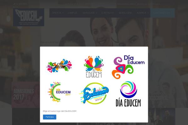Site using Blog-designer-pack plugin