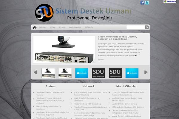 Site using YouTube Channel plugin