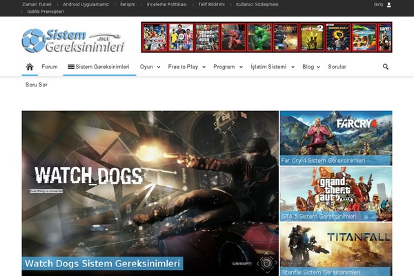 Site using Td-standard-pack plugin