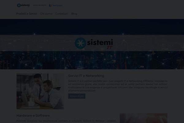 Site using Liquid_js_composer plugin