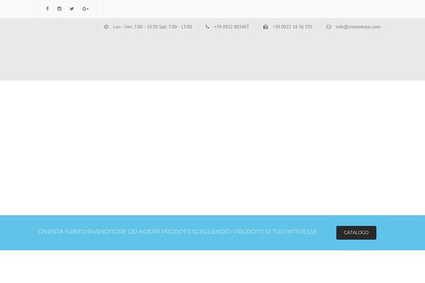 Site using Easy SwipeBox plugin