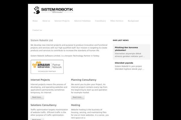 Yourcompany theme websites examples