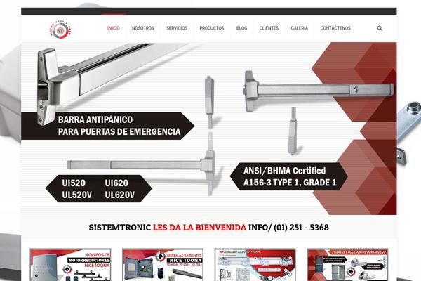 Web theme site design template sample