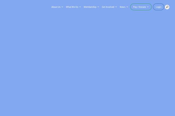 Kause theme site design template sample