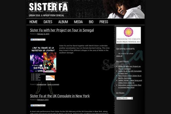Site using Events-addon-for-elementor plugin