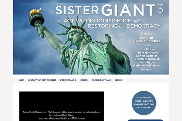 Site using Disqus Comment System plugin