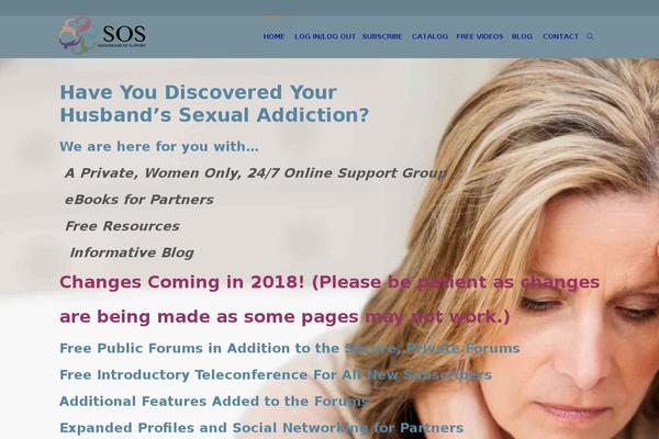 Site using BuddyPress plugin