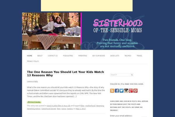 Site using Subscribe / Connect / Follow Widget plugin