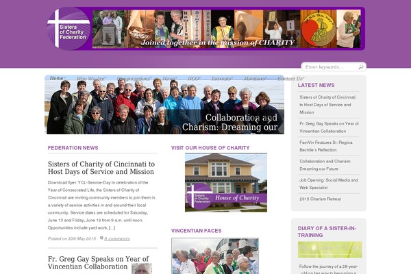 Coda theme site design template sample