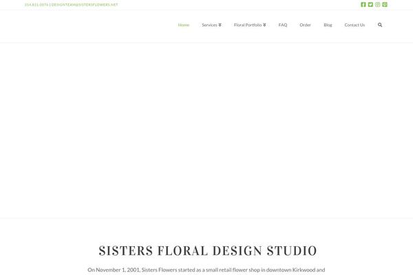 X | The Theme theme site design template sample