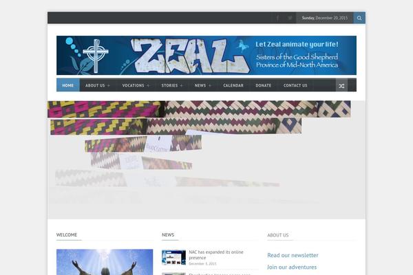 Site using Google's No Captcha reCaptcha plugin