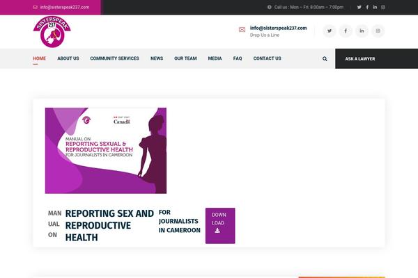 Site using Wp-media-folder-addon plugin