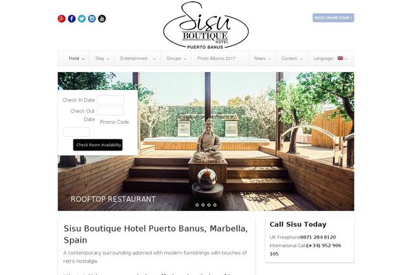 Site using WP Tab Widget plugin