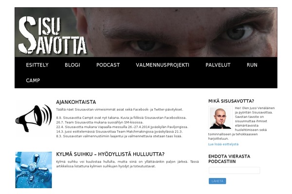 Canvas5 theme site design template sample