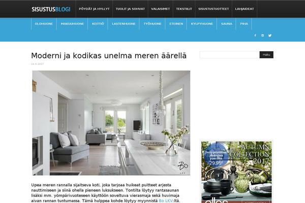 Site using Thirstyaffiliates plugin