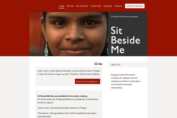 Sbm theme site design template sample