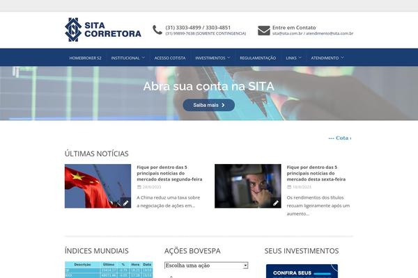 Site using Modal Dialog plugin