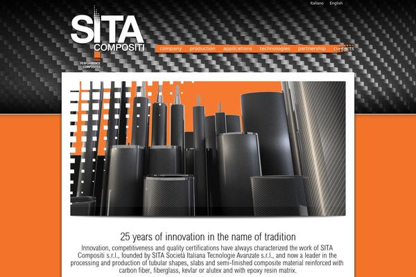 Options theme site design template sample