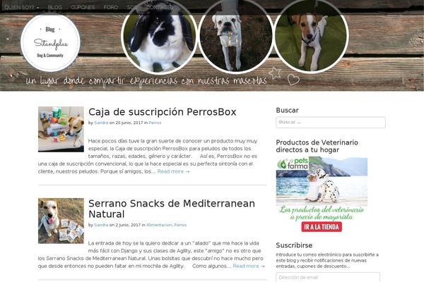 Arcade Basic theme site design template sample