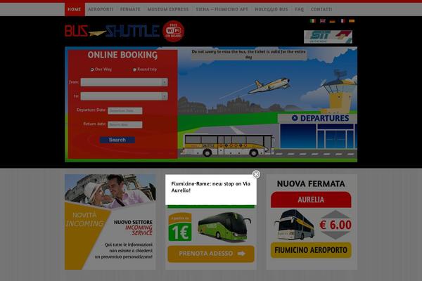 Sbs theme site design template sample