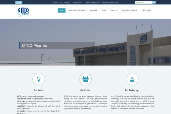 Site using WP Bootstrap Gallery plugin
